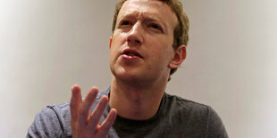 Mark Zuckerberg