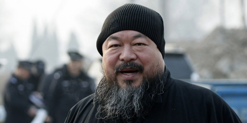 Chinesische Autorin über Ai Weiwei : Jetzt fängt es 