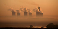 Kohlekraftwerk Lethabo in Südafrika