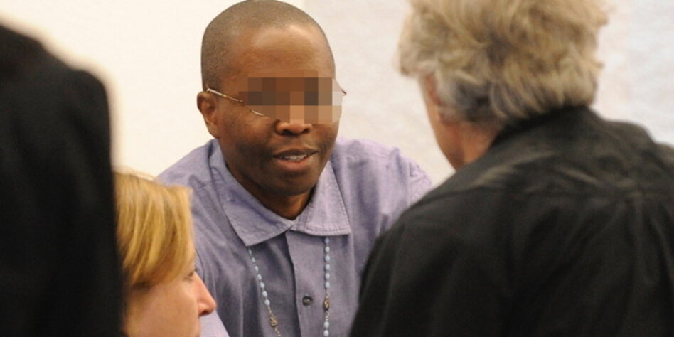 Kriegsverbrecherprozess in Stuttgart Rosenkranz erinnert an den