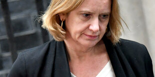 Amber Rudd