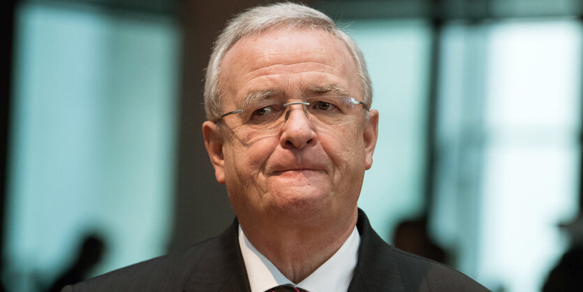 Martin Winterkorn im Porträt