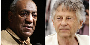 Bill Cosby und Roman Polanski