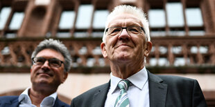 Salomon und Kretschmann