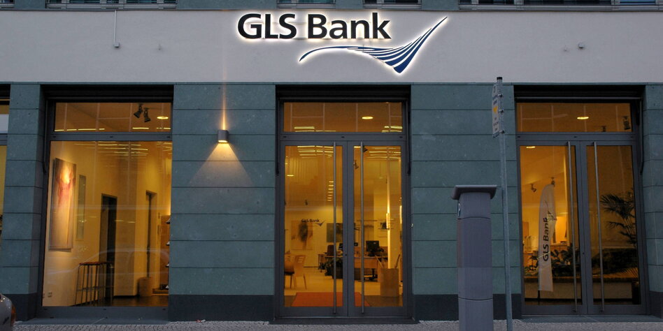 Gls Bank App