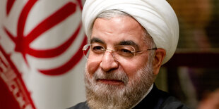 Hassan Rohani