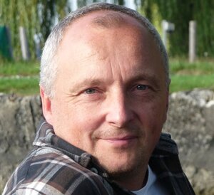 Porträt Hubert Janson Porträt Hubert Janson