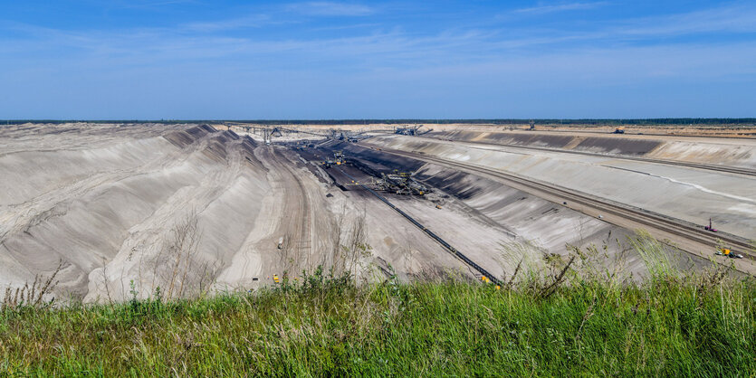 Braunkohletagebau Jänschwalde