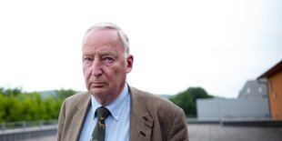 Profil Alexander Gauland