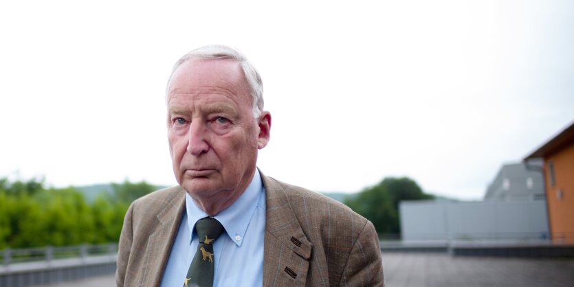 Profil Alexander Gauland