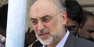 Ali-Akbar Salehi