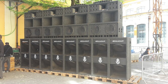 Ein Soundsystem