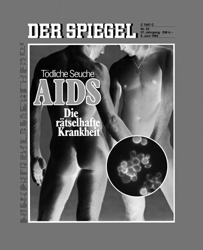 Ein Titelbild des "Spiegel"