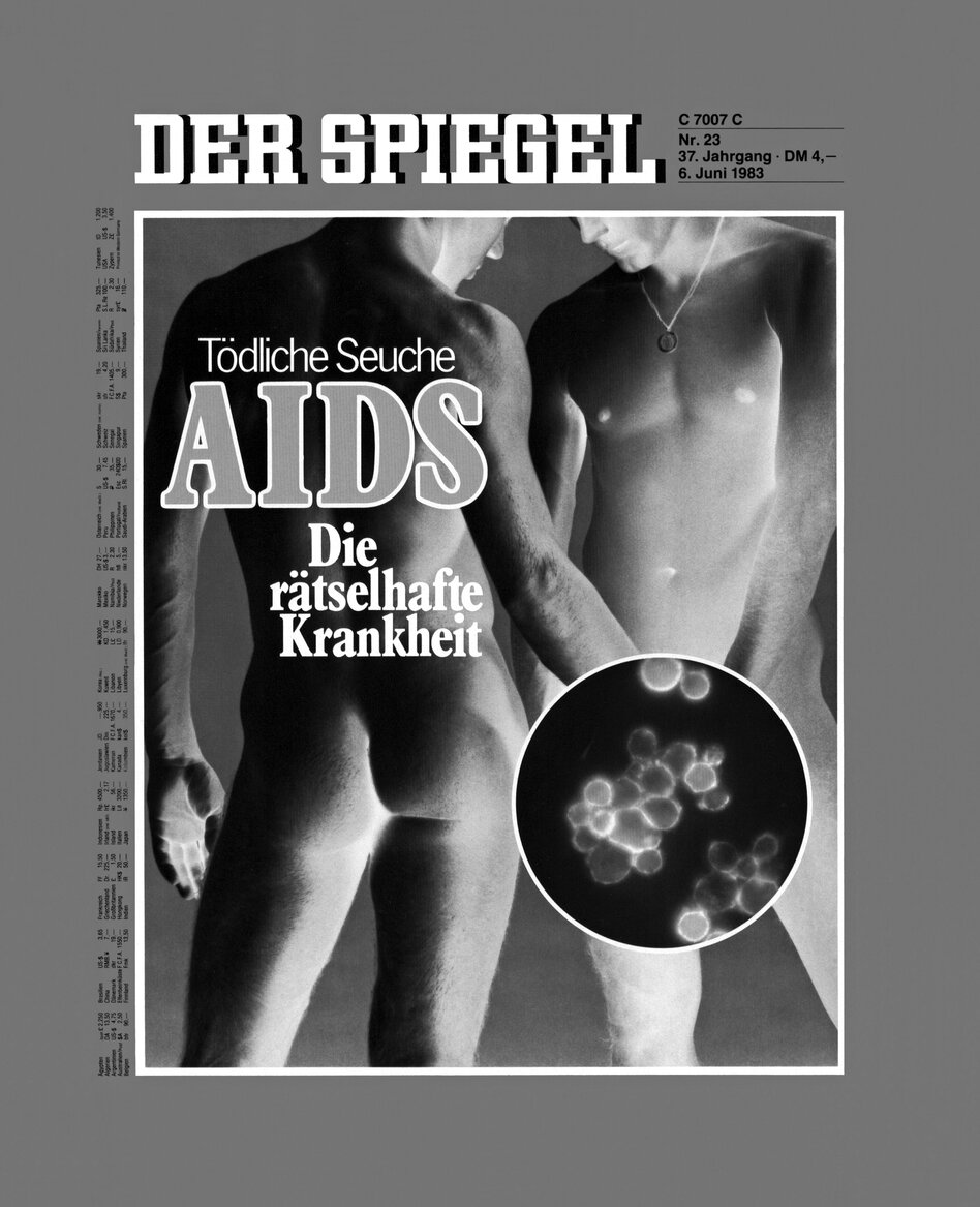 Death Rush: Poppers And AIDS by John Lauritsen