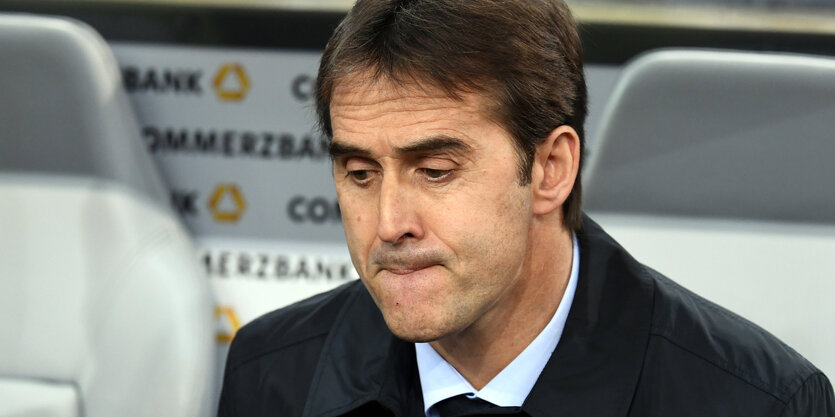 Julen Lopetegui