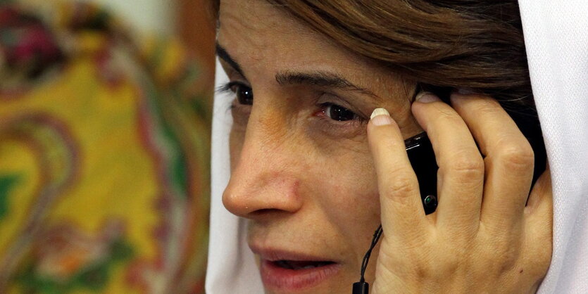 Nasrin Sotoudeh