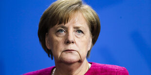 Angela Merkel