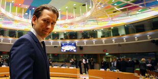 Sebastian Kurz