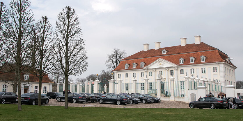 Schloss Meseberg