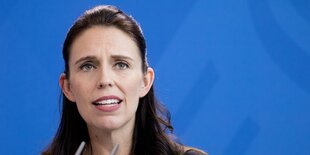 Jacinda Ardern, Premierministerin von Neuseeland