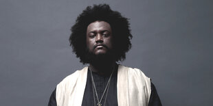 Porträt Kamasi Washington