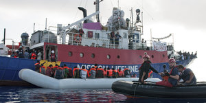 Rettungsschiff Lifeline
