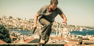 Till Schweiger auf Schurkenjagd über den Dächern von Istanbul