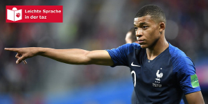 Kylian Mbappé