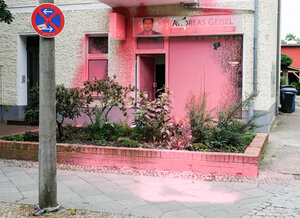 Das Bürgerbüro des Innensenator Das Bürgerbüro des Innensenator