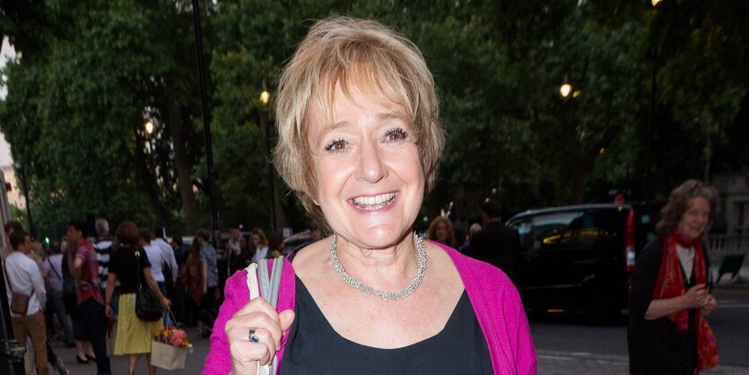 Die Labour-Abgeordnete Margaret Hodge