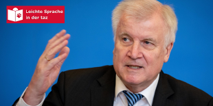 Horst Seehofer