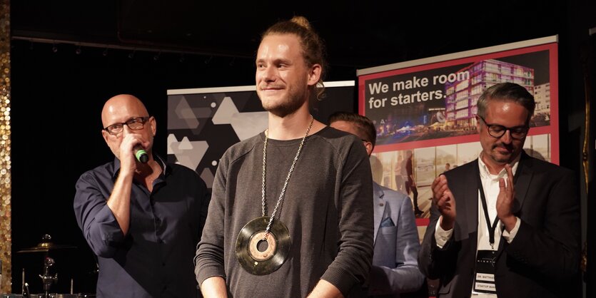 Hendrik Meier, Gratulanten zur Wahl