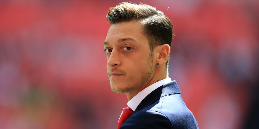 Mesut Özil