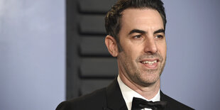 Sacha Baron Cohen