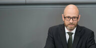 Peter Tauber im Bundestag
