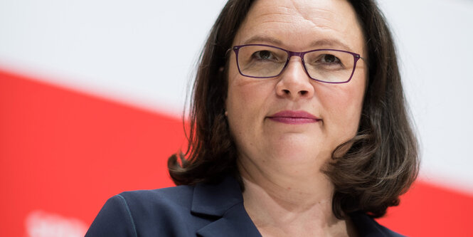 Andrea Nahles