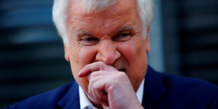 Horst Seehofer