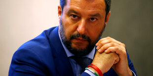 Matteo Salvini