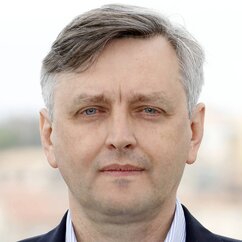 Portraitfoto: Sergei Loznitsa