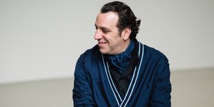 Ein Mann, Chilly Gonzales