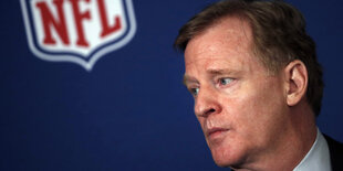 Profil von Roger Goodell