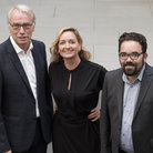 Bernhard Daldrup (SPD), Caren Lay (Linke) & Chris Kühn (Grüne)