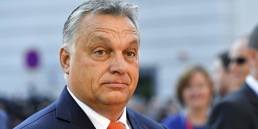 Viktor Orban, Ministerpräsident von Ungarn