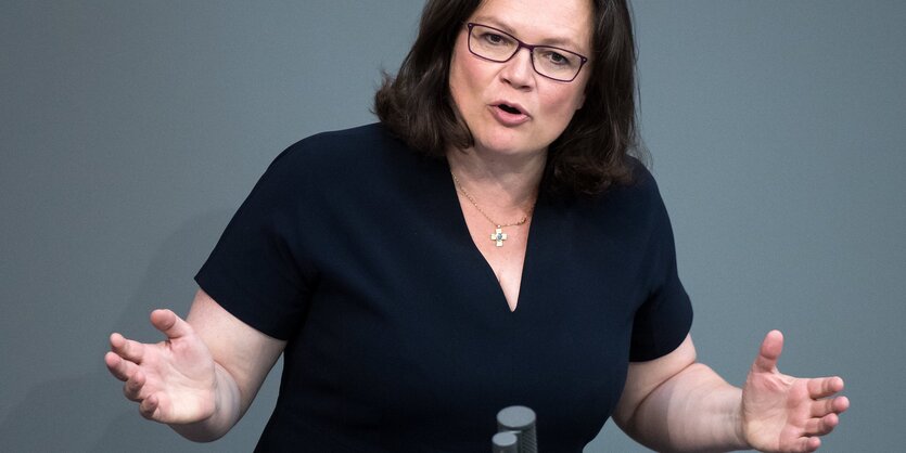 Andrea Nahles