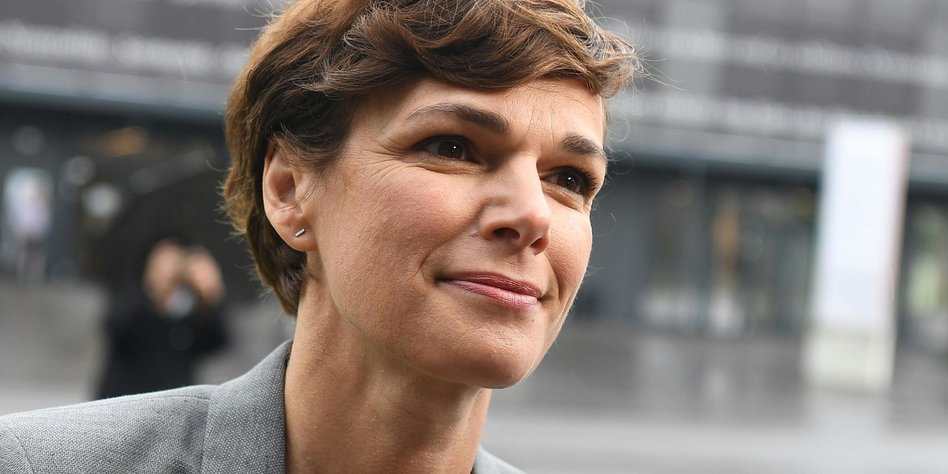 Neue Spo Chefin Pamela Rendi Wagner In Anderthalb Jahren An Die Spitze Taz De