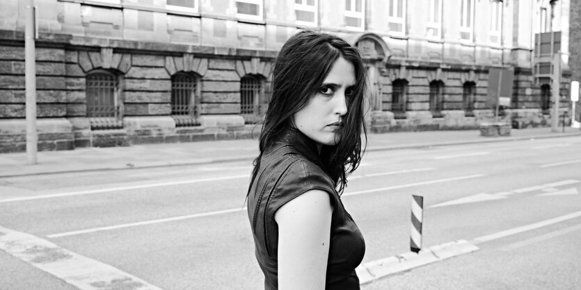 Helena Hauff