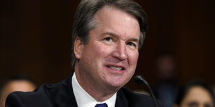 Ein Mann, Brett Kavanaugh