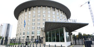 In Den Haag steht das Büro der Organisation für das Verbot von Chemiewaffen