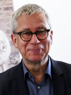 Gebhard Henke Gebhard Henke