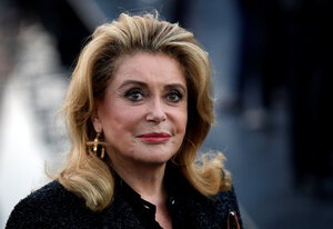 Catherine Deneuve Catherine Deneuve